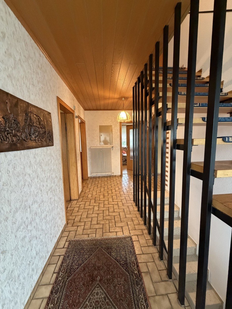 Flur Einfamilienhaus Duchroth