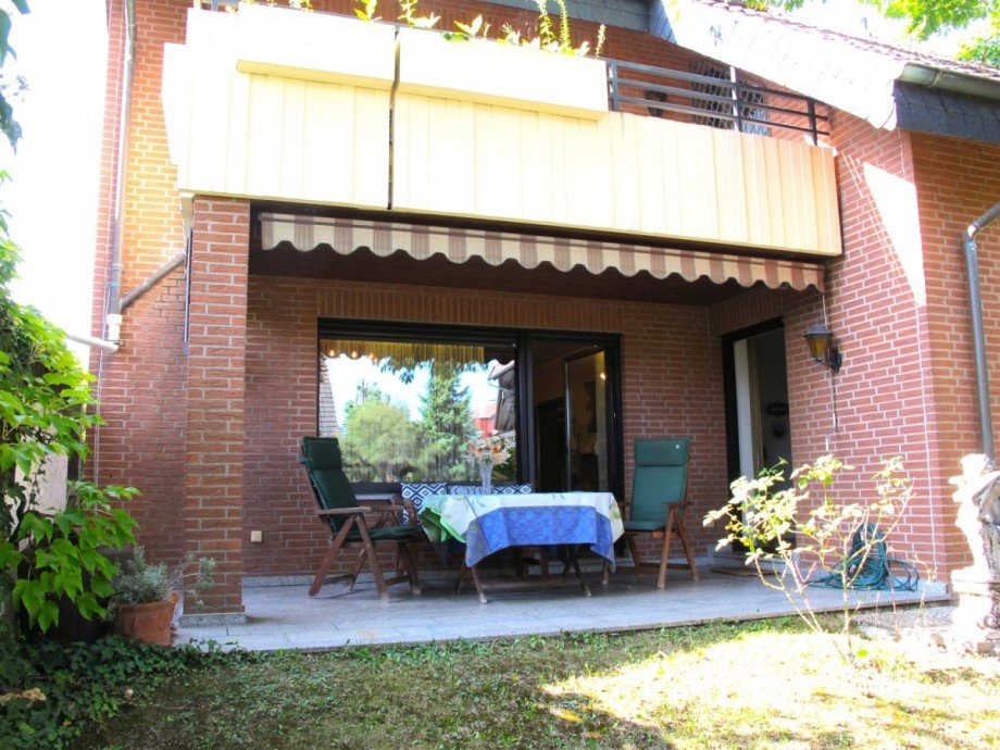 Terrasse Einfamilienhaus Kriftel