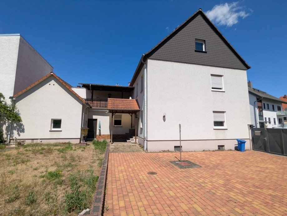 Innenansicht2 Einfamilienhaus Bischofsheim