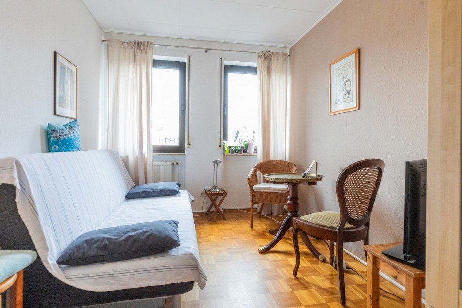 G�stezimmer Etagenwohnung Bischofsheim